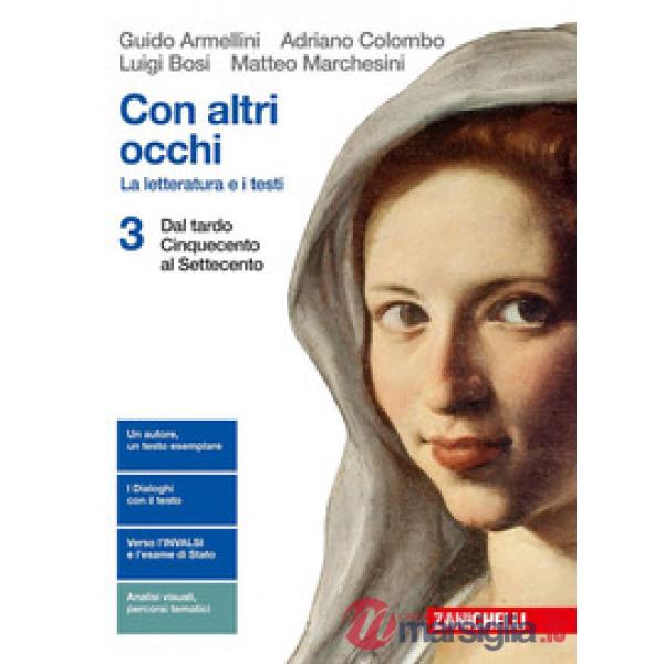 CON ALTRI OCCHI 3. LA LETTERATURA E I TESTI