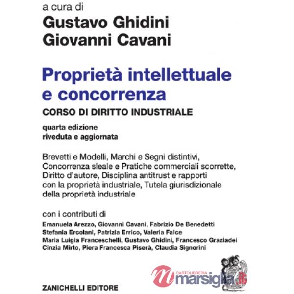 PROPRIETA INTELLETTUALE E CONCORRENZA