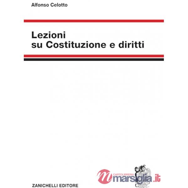 LEZIONI SU COSTITUZIONE E DIRITTI