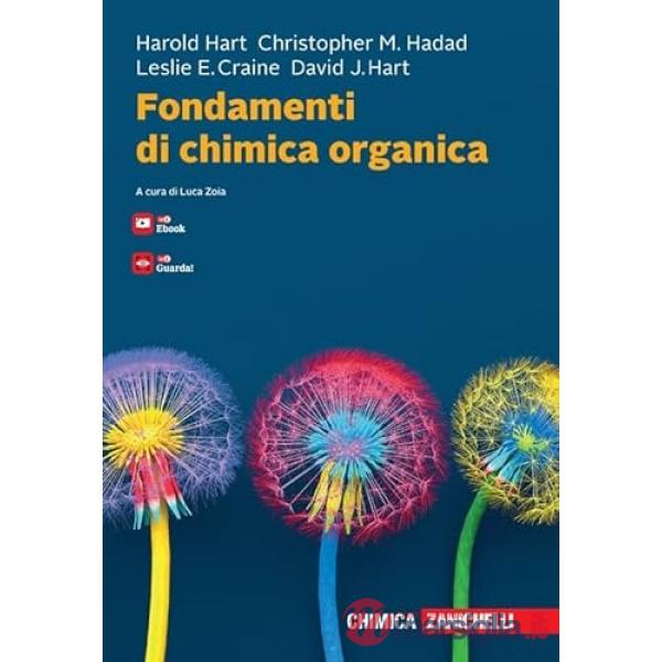 FONDAMENTI DI CHIMICA ORGANICA