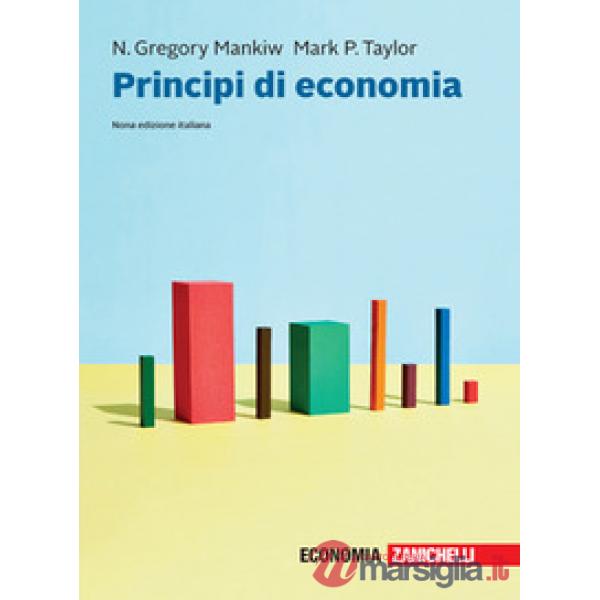 PRINCIPI DI ECONOMIA + EB