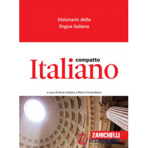 ITALIANO DIZIONARIO COMPATTO 5 EDIZ.