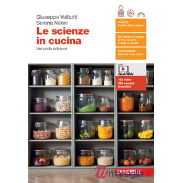 SCIENZE IN CUCINA VOL. UNICO
