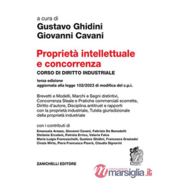PROPRIETA' INTELLETTUALE E CONCORRENZA