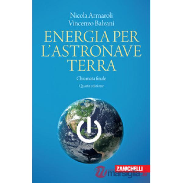 ENERGIA PER L'ASTRONAVE A TERRA