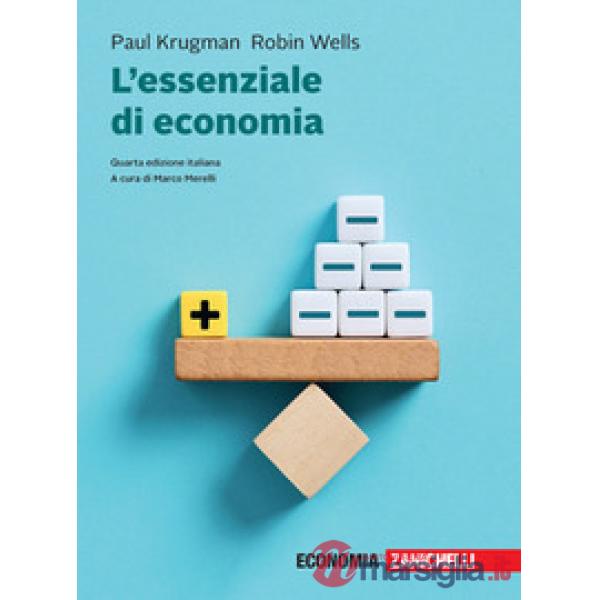 L'ESSENZIALE DI ECONOMIA + EBOOK
