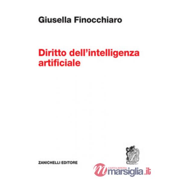 DIRITTO DELL'INTELLIGENZA ARTIFICIALE