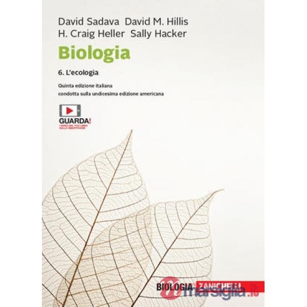 BIOLOGIA. CON E - BOOK VOL.6