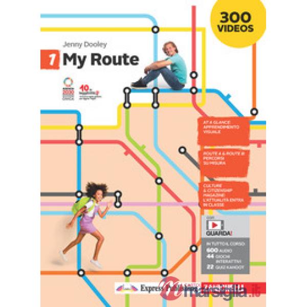 MY ROUTE. VOL. 1