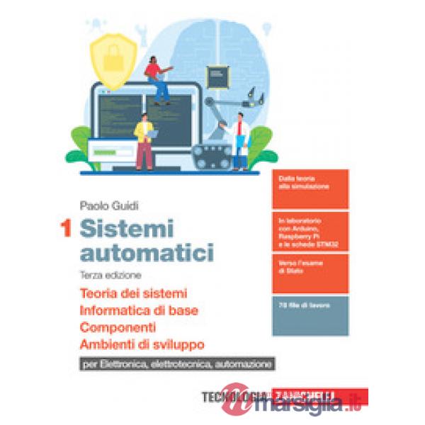 SISTEMI AUTOMATICI VOL. 1 CON ESPANSIONE ONLINE