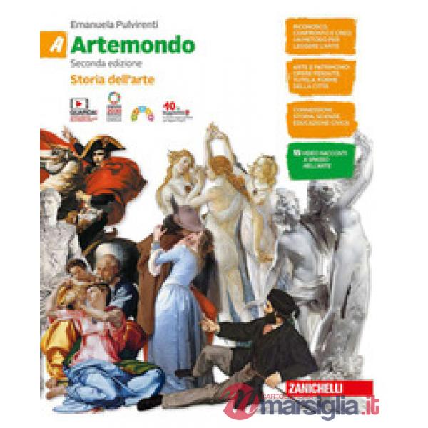 ARTEMONDO VOL. A + B + ALBUM