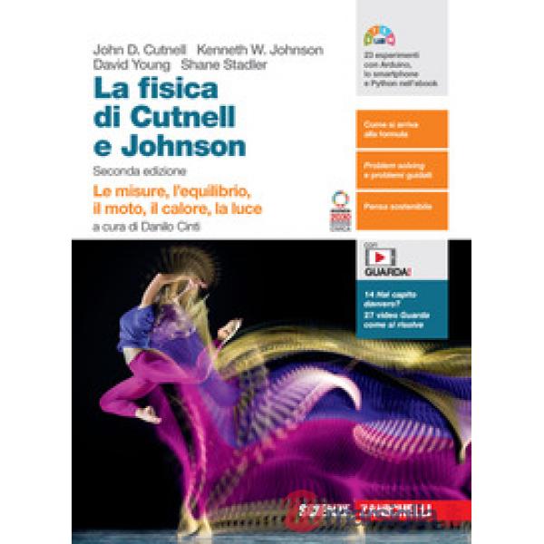 FISICA DI CUTNELL E JOHNSON 2ED.