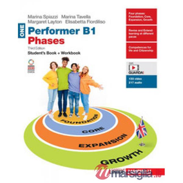 PERFORMER B1 PHASES
