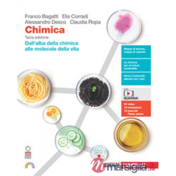 CHIMICA DALL'ALBA DELLA CHIMICA ALLE MOLECOLE DELLA VITA