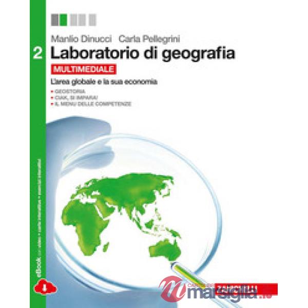 LABORATORIO DI GEOGRAFIA. PER LE SCUOLE SUPERIORI. CON ESPANSIONE