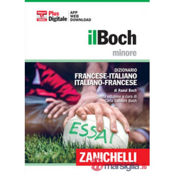 DIZIONARIO FRANCESE MINORE 6 ED. PLUS