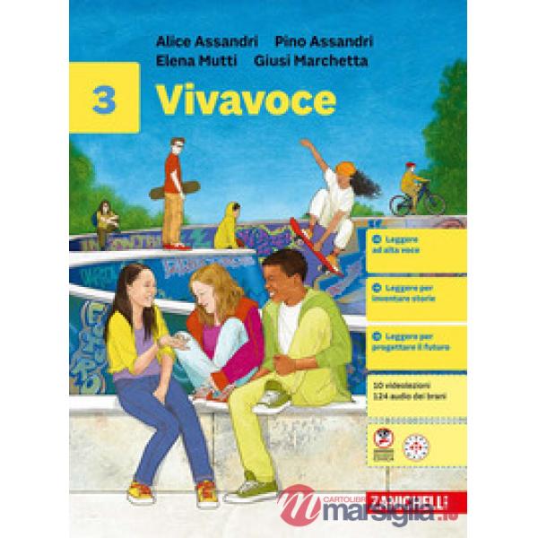 VIVAVOCE VOL. 3 + EB