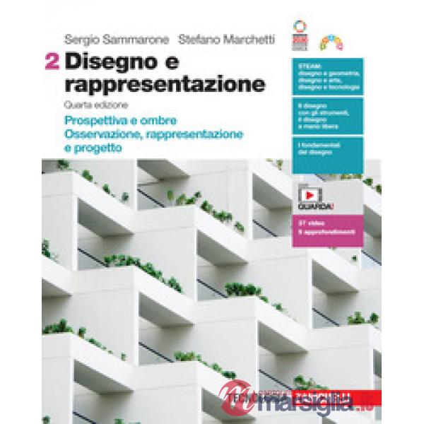 DISEGNO E RAPPRESENTAZIONE VOL. 2 + EB