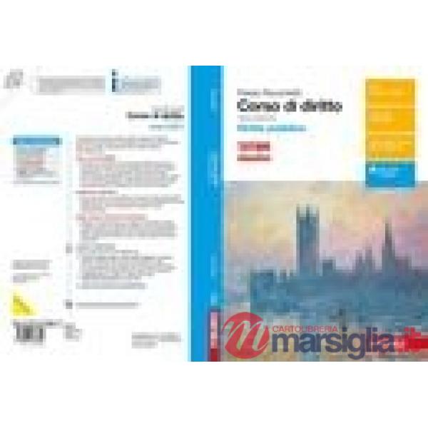 CORSO DI DIRITTO 3ED - EBOOK MULTIMEDIALE DIRITTO PUBBLICO