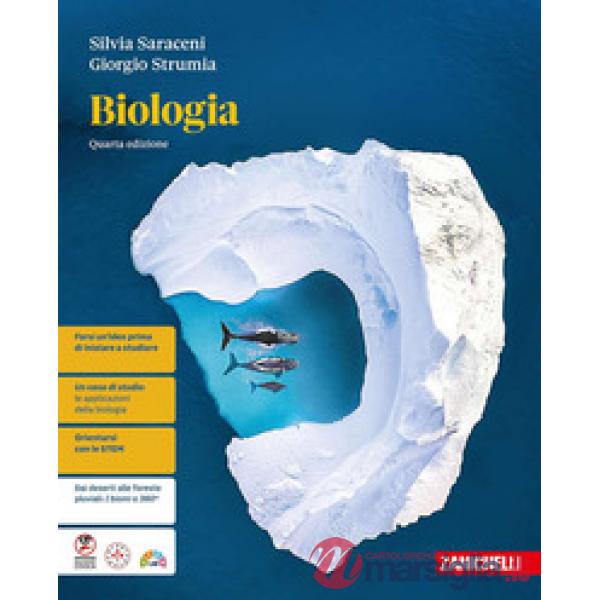 BIOLOGIA VOL. UNICO