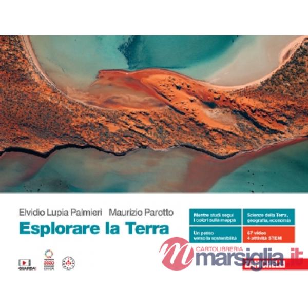 ESPLORARE LA TERRA - EBOOK MULTIMEDIALE VOL. U