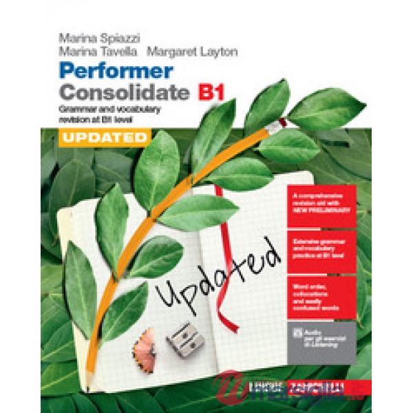 PERFORMER B1. UPDATED WITH NEW PRELIMINARY TUTOR. CONSOLIDATE B1