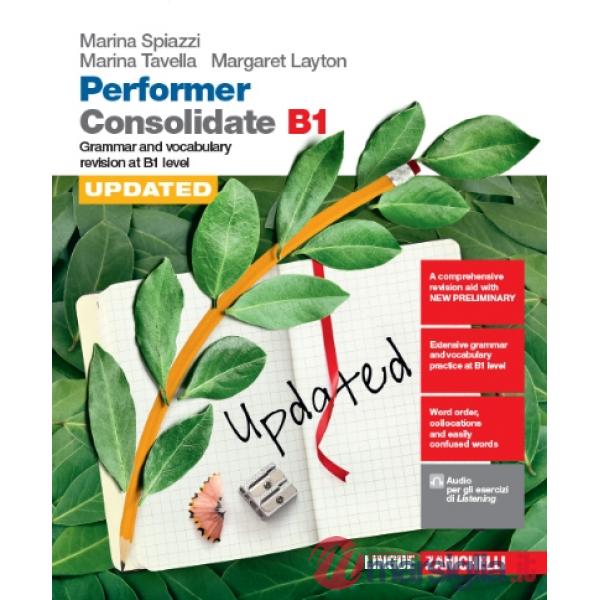 PERFORMER B1 2ED. - EBOOK CONSOLIDATE B1
