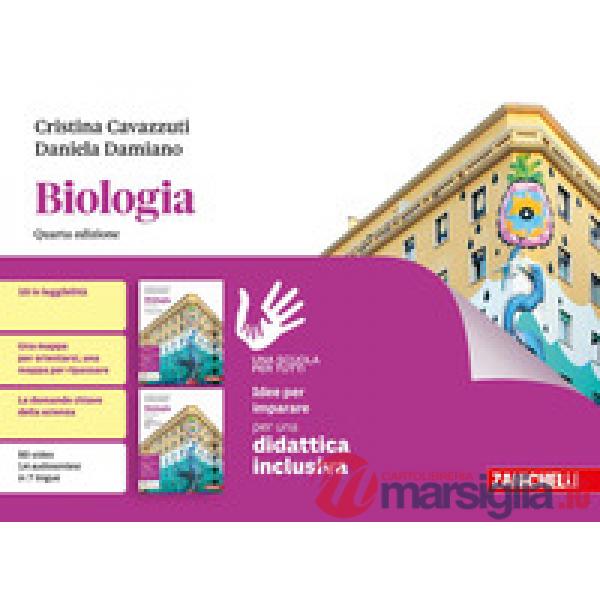 BIOLOGIA - IDEE PER IMPARARE