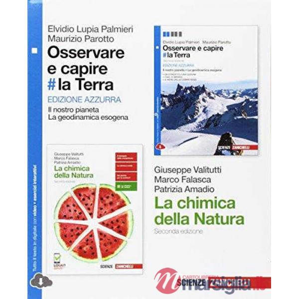 OSSERVARE E CAPIRE LA TERRA. IL NOSTRO PIANETA. LA GEODINAMICA