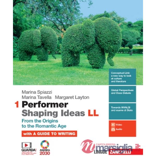 PERFORMER SHAPING IDEAS - EBOOK MULTIMEDIALE LL VOL. 1