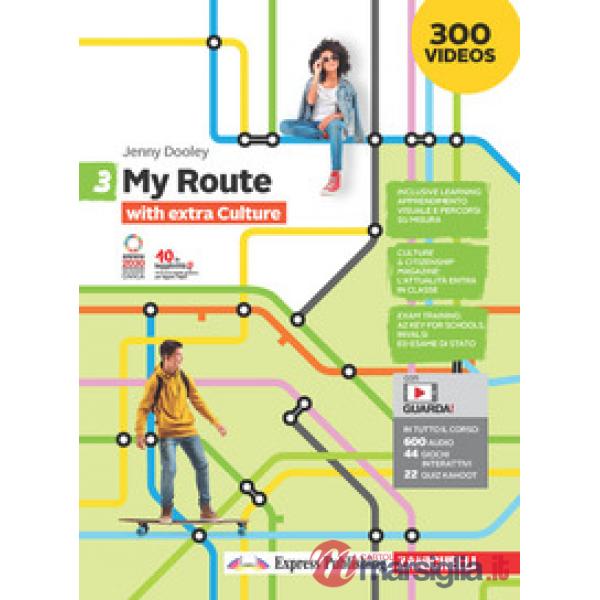 MY ROUTE VOL. 3