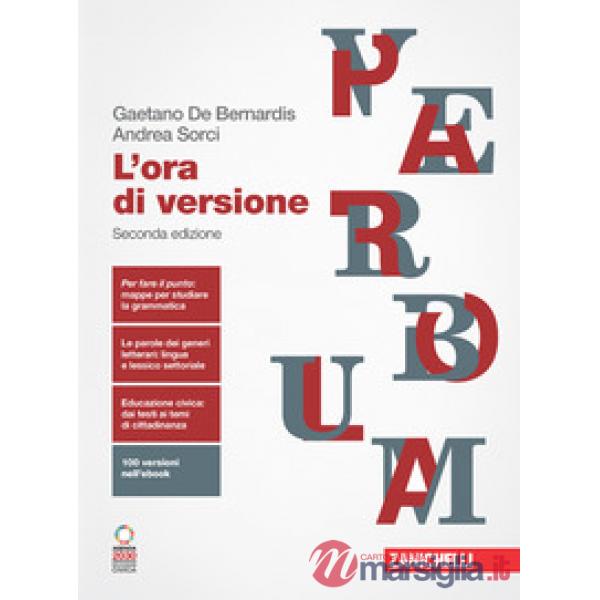 ORA SI VERSIONE. VOL. UNICO