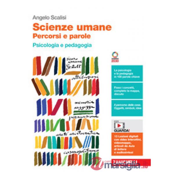 SCIENZE UMANE PSICOLOGIA E PEDAGOGIA