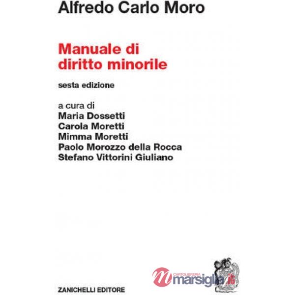 MANUALE DI DIRITTO MINORILE