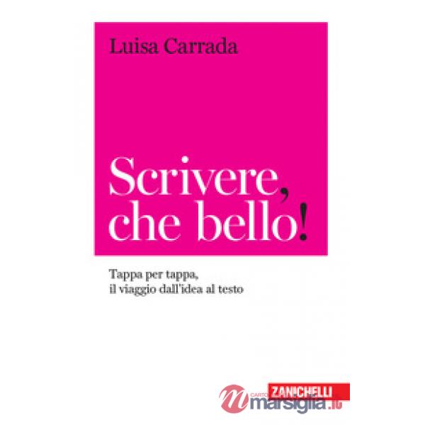 PIACERE SCRIVERE