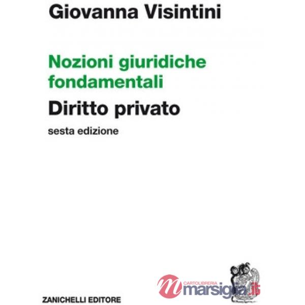 NOZ GIUR DIR PRIVATO 6ED K