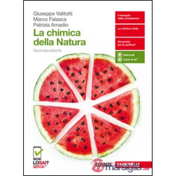 CHIMICA DELLA NATURA. VOLUME UNICO. PER LE SCUOLE SUPERIORI
