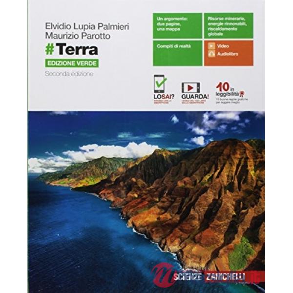 TERRA. EDIZ. VERDE. PER LE SCUOLE SUPERIORI. CON E-BOOK