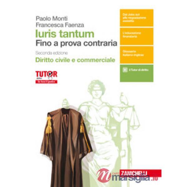 IURIS TANTUM DIRITTO CIVILE E COMMERCIALE