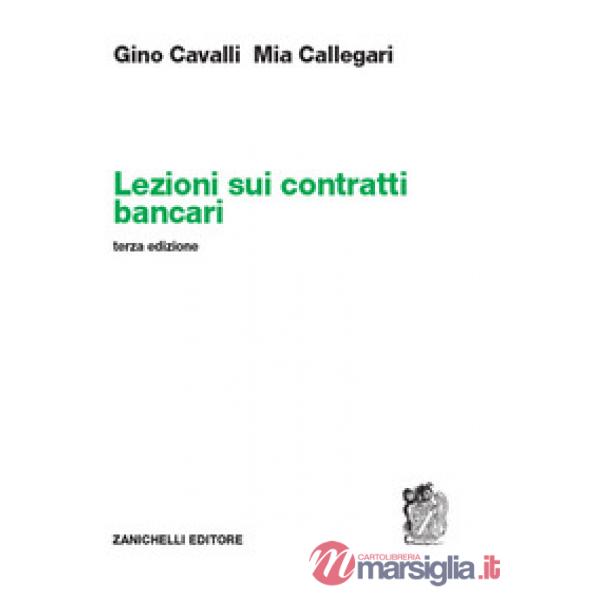LEZ CONTRATTI BANCARI 3E K
