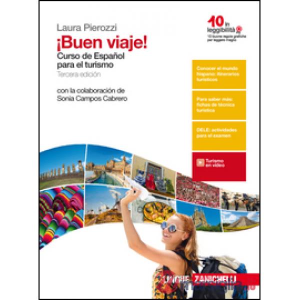 BUEN VIAJE! CURSO DE ESPANOL PARA EL TURISMO. CON E-BOOK
