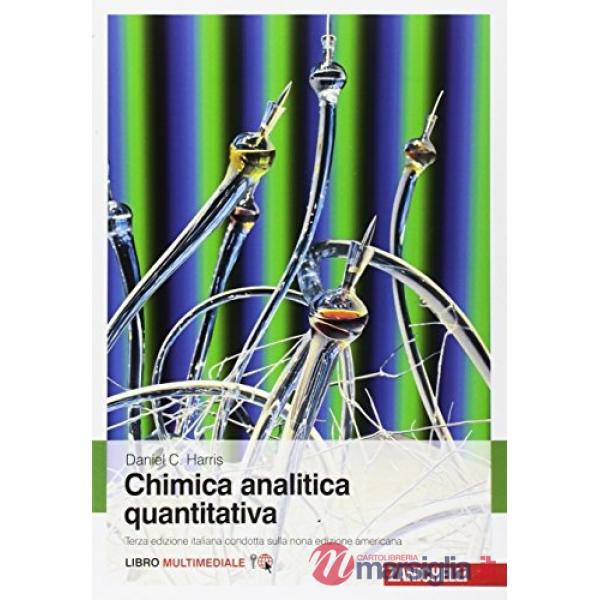 CHIMICA ANALIT QUANT 3ED LUMK