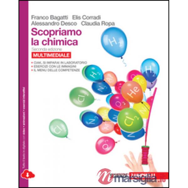 SCOPRIAMO LA CHIMICA. PER LE SCUOLE SUPERIORI. CON E - BOOK. CON ESPAN