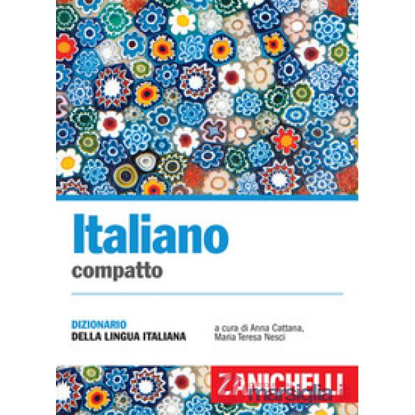 DIZIONARIO COMPATTO DI ITALIANO