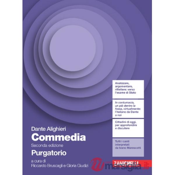 COMMEDIA 2ED. - EBOOK MULTIMEDIALE PURGATORIO