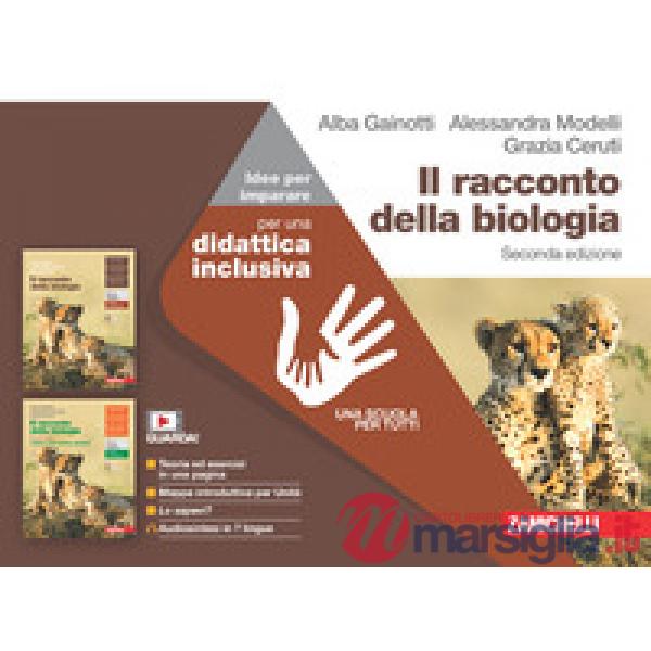 RACCONTO DELLA BIOLOGIA. IDEE PER IMPARARE