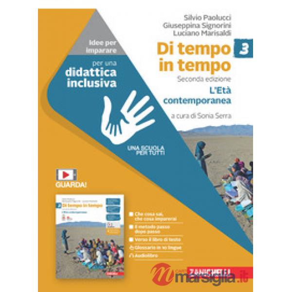 DI TEMPO IN TEMPO VOL. 3 IDEE PER IMPARARE