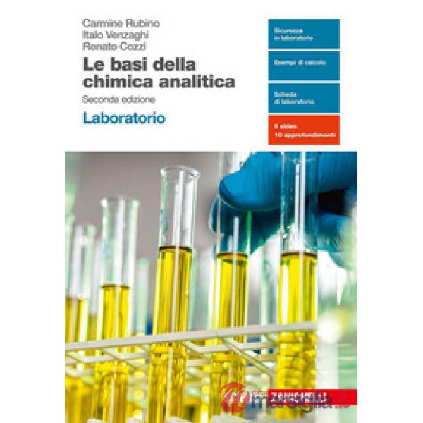 BASI DELLA CHIMICA ANALITICA. LABORATORIO CON ESPANSIONE ONLINE