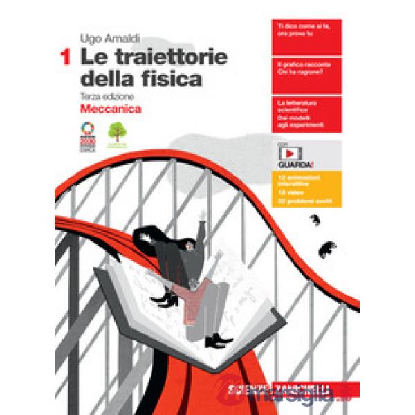 LE TRAIETTORIE DELLA FISICA COL. 1 + EBOOK