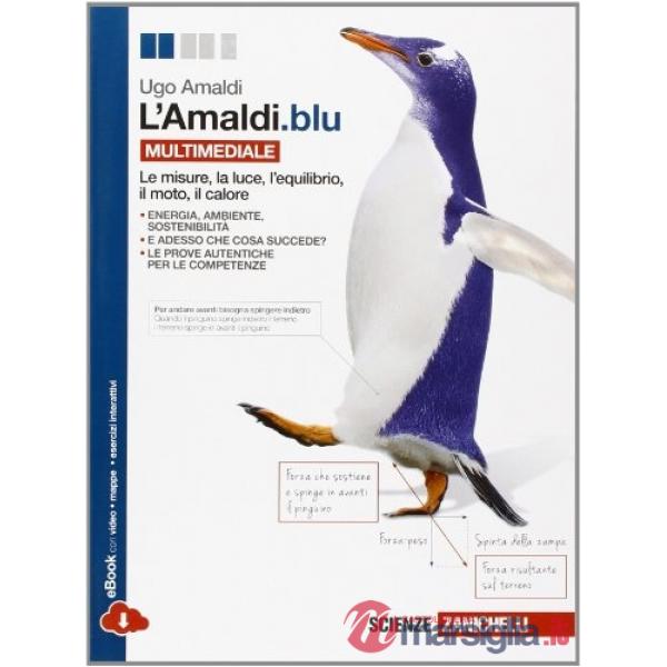L'AMALDI. BLU CONF. V. U. + LA FISICA DELLO SPORT